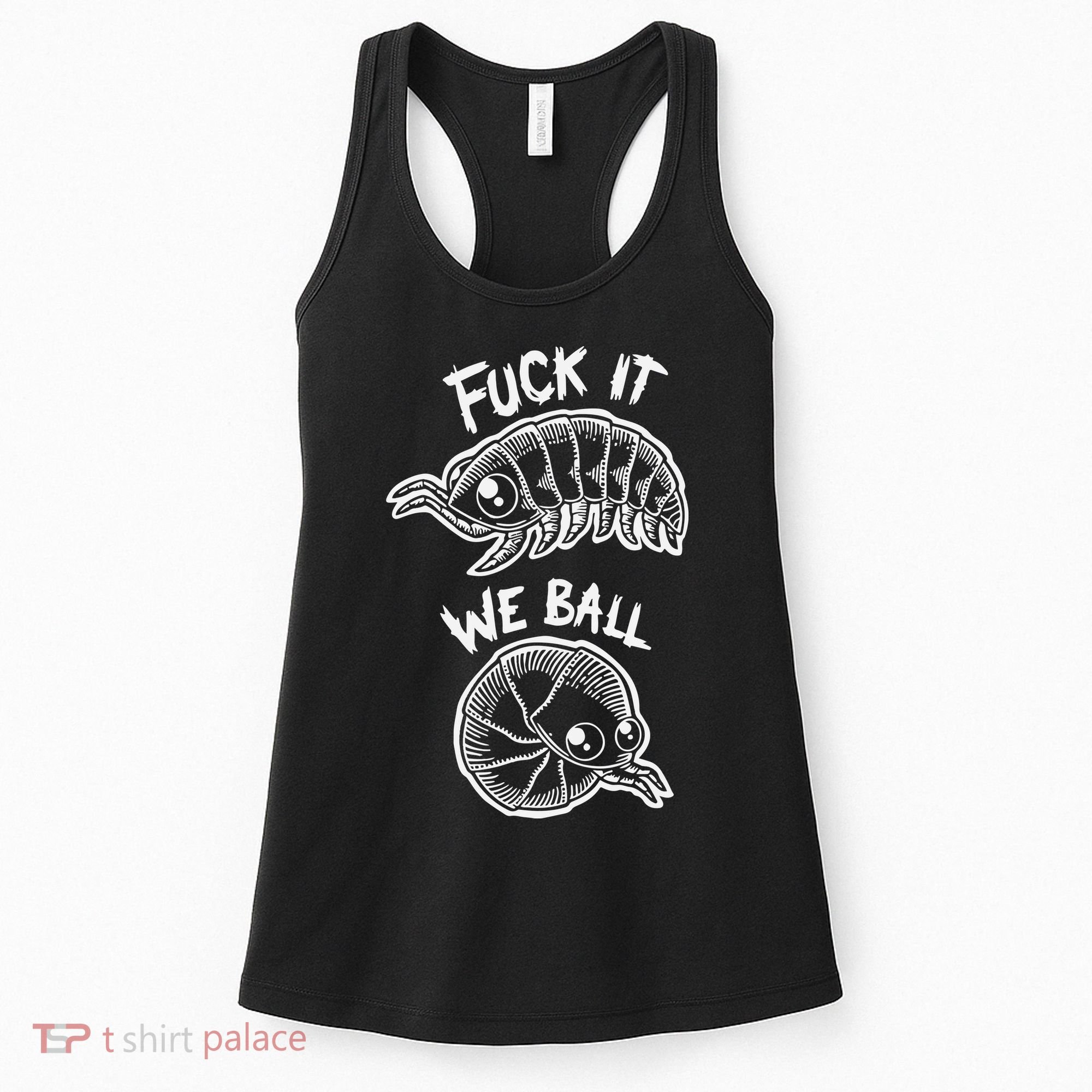 Fuck It We Ball Olafh Ace Women's Tank Top