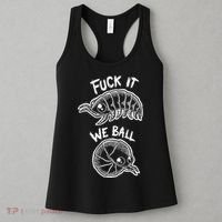 Fuck It We Ball Olafh Ace Women's Tank Top thumb 3