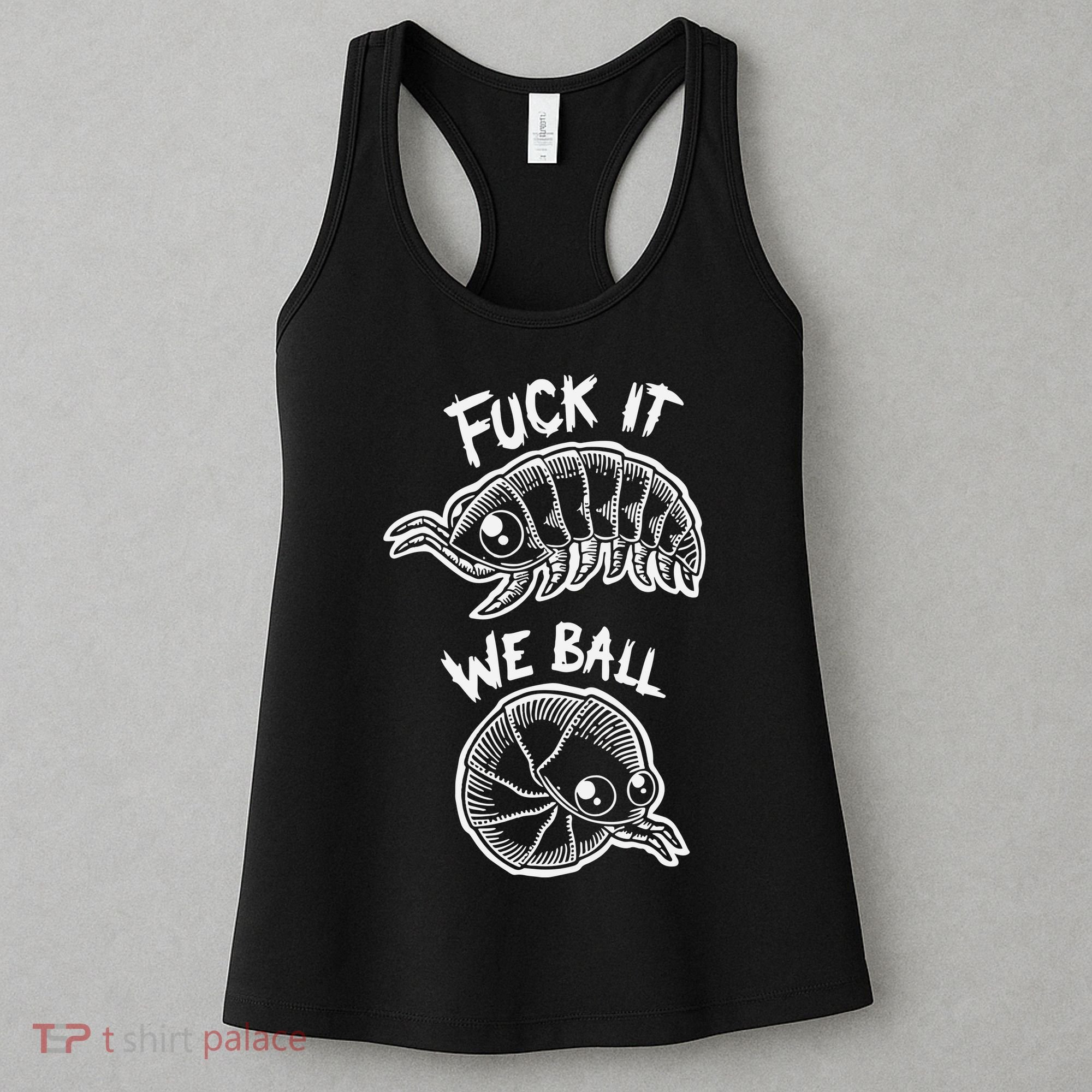 Fuck It We Ball Olafh Ace Women's Tank Top