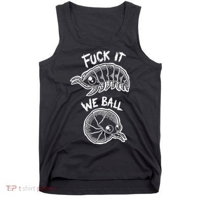 Fuck It We Ball Olafh Ace Tank Top