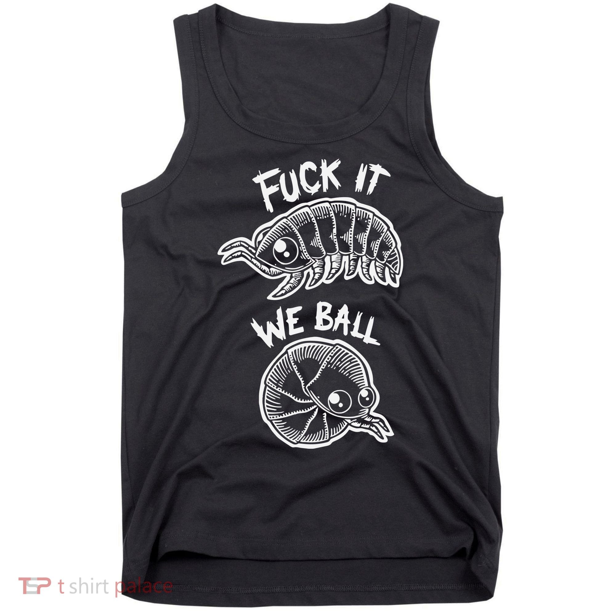 Fuck It We Ball Olafh Ace Tank Top