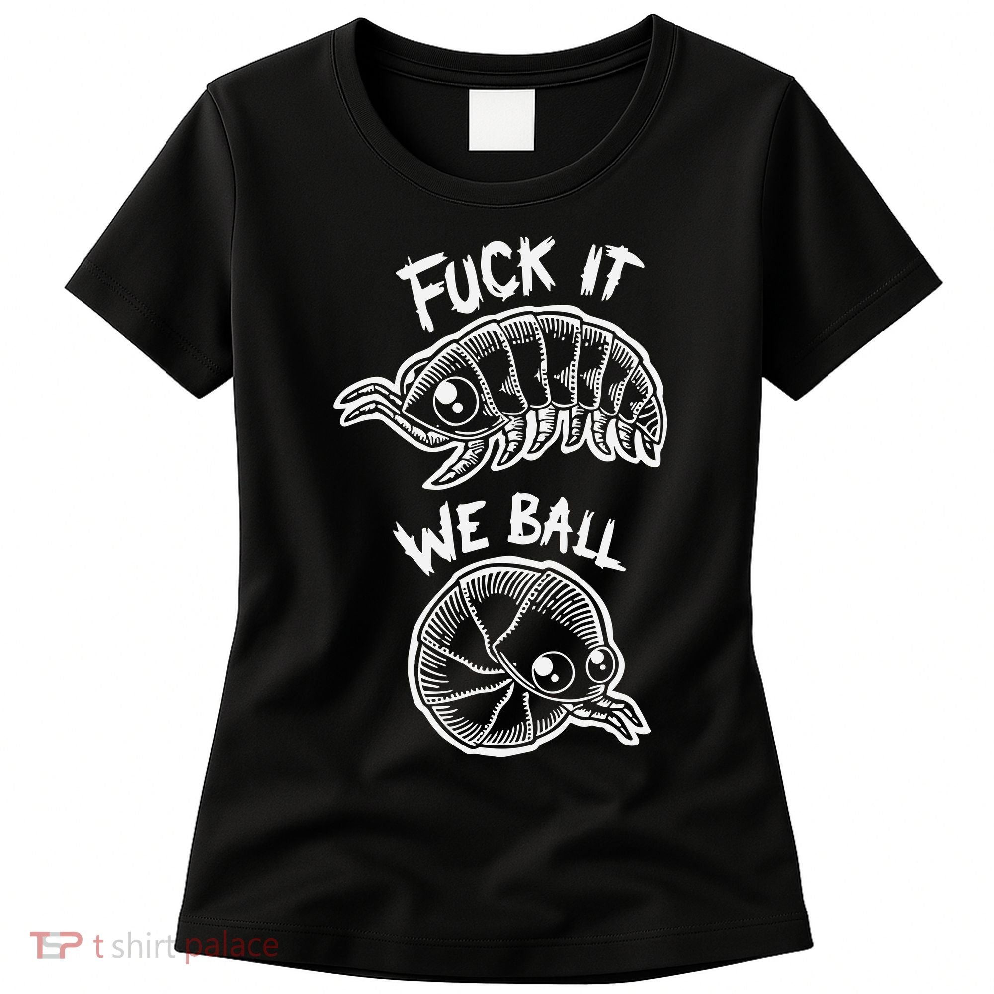 Fuck It We Ball Olafh Ace Women's T-Shirt