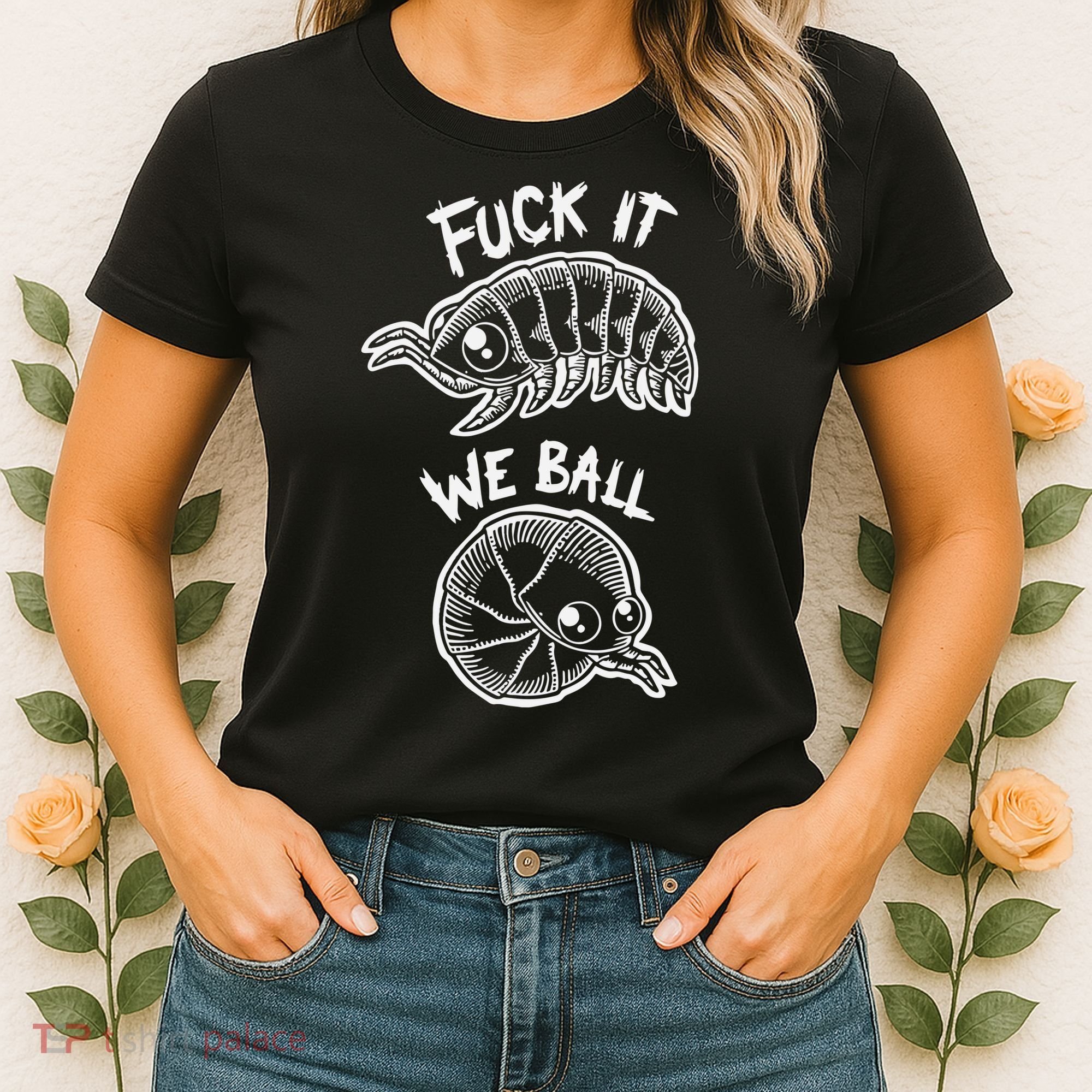 Fuck It We Ball Olafh Ace Women's T-Shirt