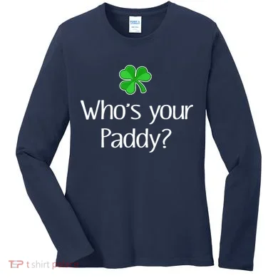 Women's Long Sleeve Shirt