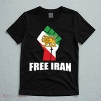 Free Iran Women Life Freedom Mahsa Amini Protest T-Shirt thumb 5