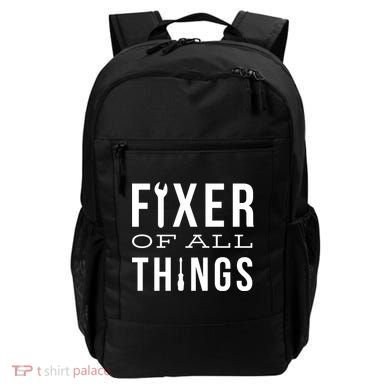 Fixer Of All Things Backpack