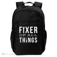 Fixer Of All Things Backpack thumb 0