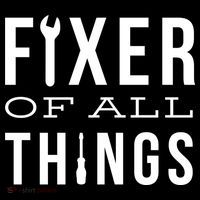 Fixer Of All Things Backpack thumb 2