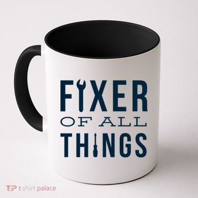 Fixer Of All Things Coffee Mug