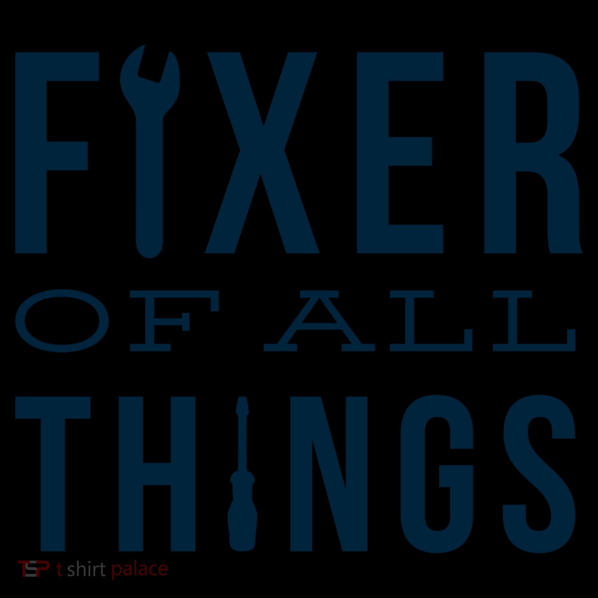 Fixer Of All Things Coffee Mug