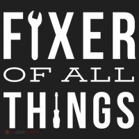 Fixer Of All Things Beanie thumb 2