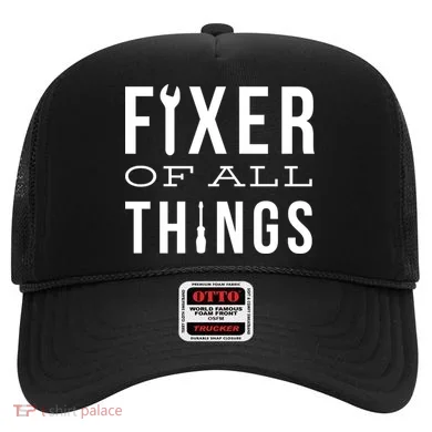 Fixer Of All Things Hat