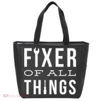 Fixer Of All Things Tote Bag thumb 0