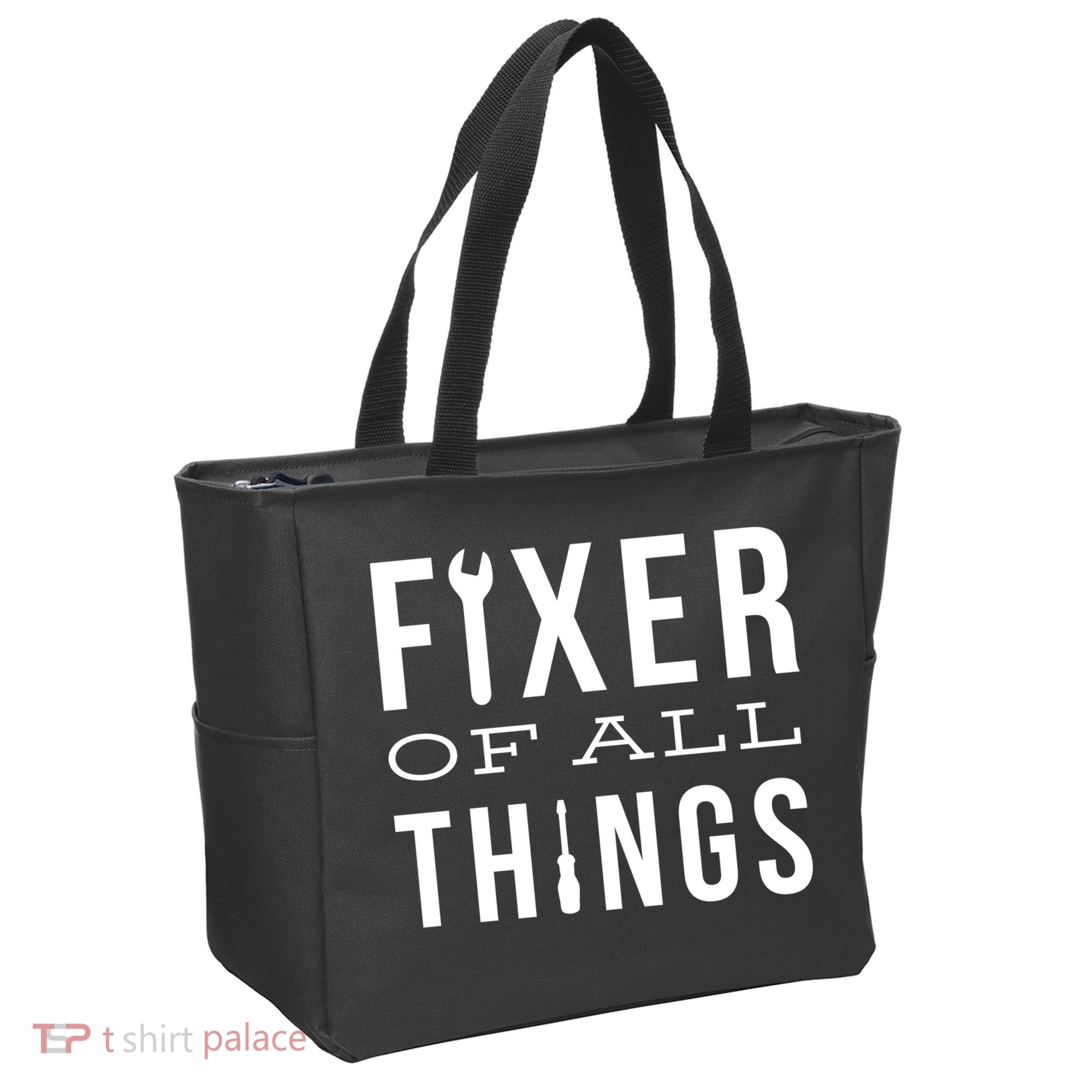 Fixer Of All Things Tote Bag