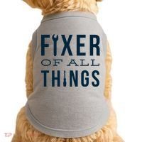 Fixer Of All Things Doggie Tank thumb 0