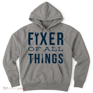 Fixer Of All Things Hoodie