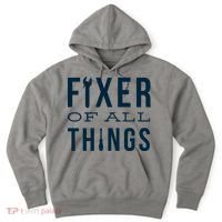Fixer Of All Things Hoodie thumb 0