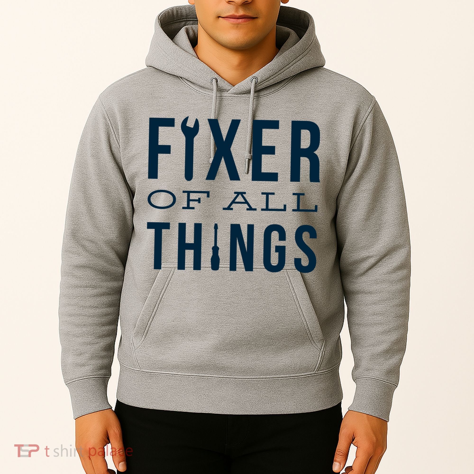 Fixer Of All Things Hoodie
