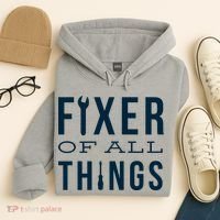 Fixer Of All Things Hoodie thumb 4