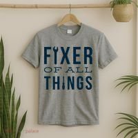 Fixer Of All Things T-Shirt thumb 2