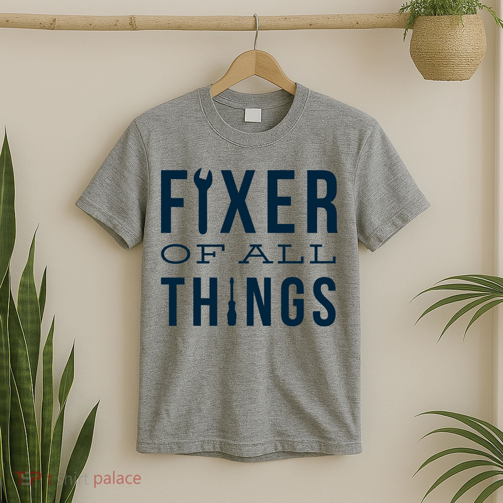 Fixer Of All Things T-Shirt