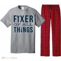 Fixer Of All Things Pajama Set thumb 0