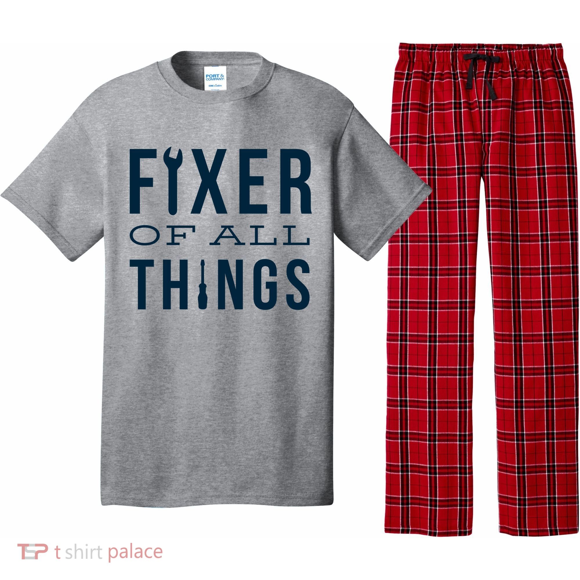 Fixer Of All Things Pajama Set