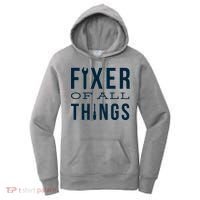 Fixer Of All Things Women's Hoodie thumb 0