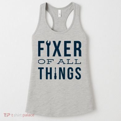 Fixer Of All Things Women's Tank Top