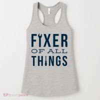 Fixer Of All Things Women's Tank Top thumb 0