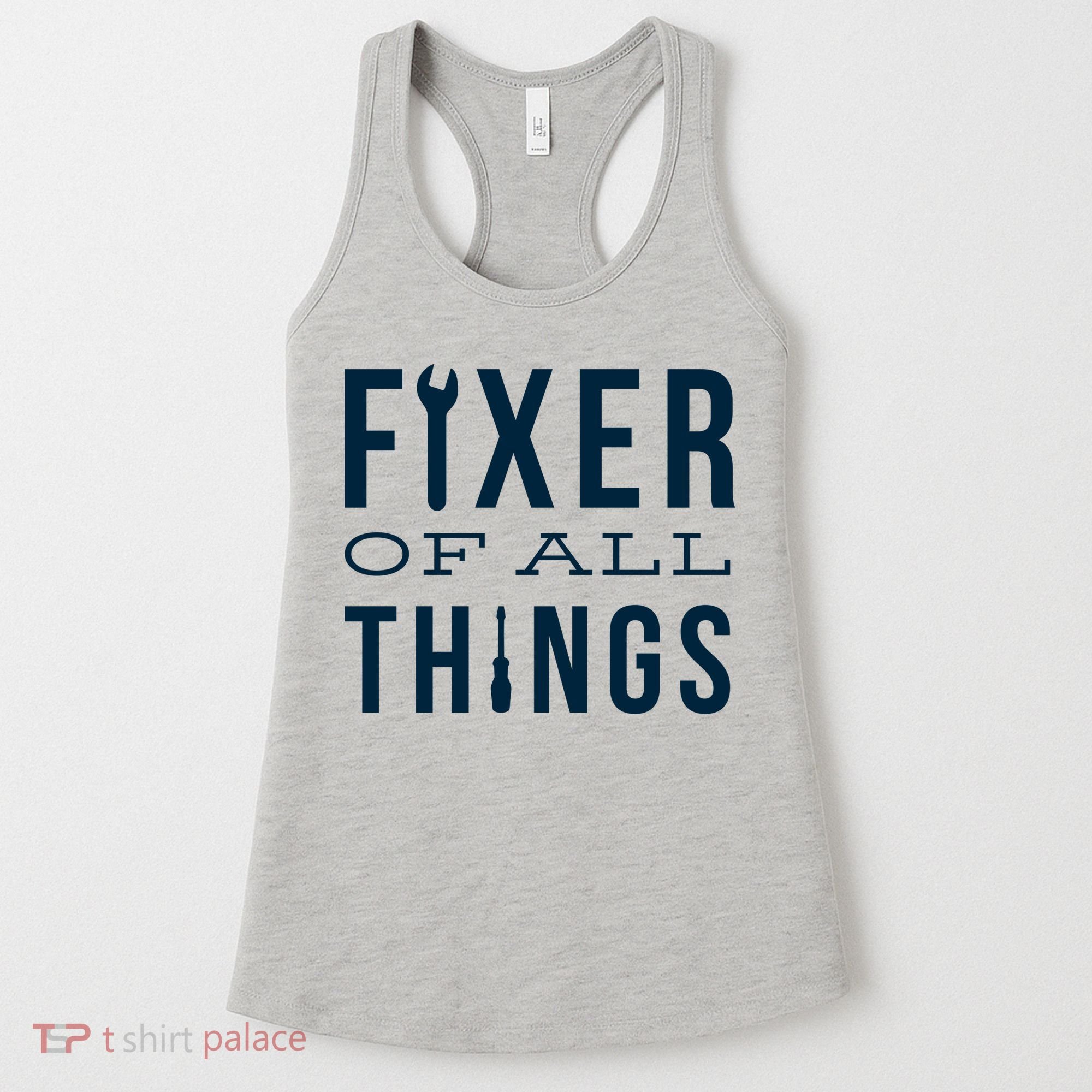 Fixer Of All Things Women's Tank Top