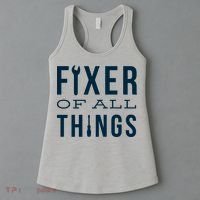 Fixer Of All Things Women's Tank Top thumb 3