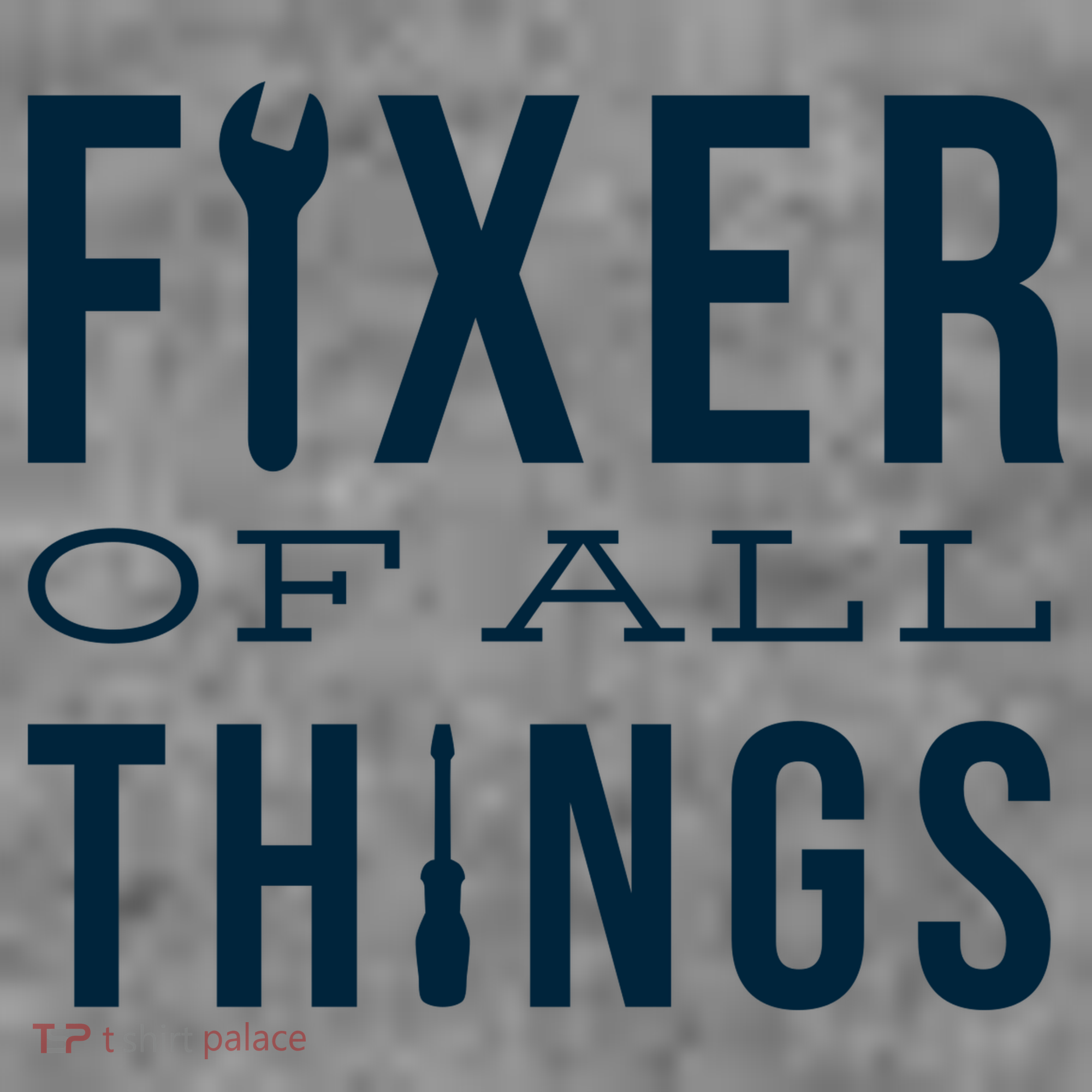 Fixer Of All Things Women's Tank Top