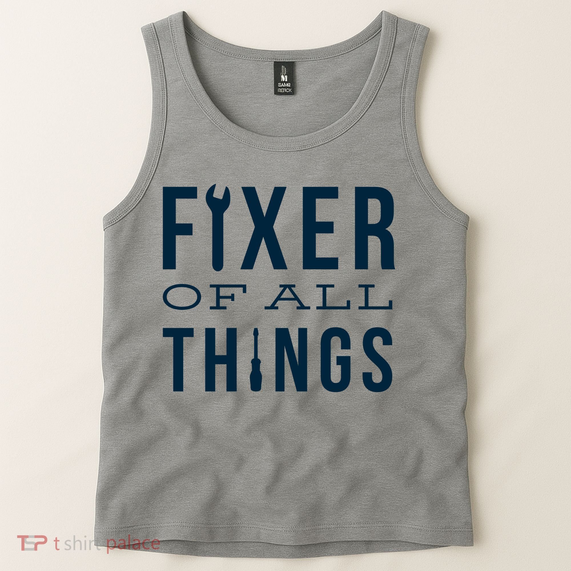 Fixer Of All Things Tank Top