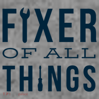 Fixer Of All Things Tank Top thumb 6