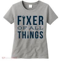 Fixer Of All Things Women's T-Shirt thumb 0