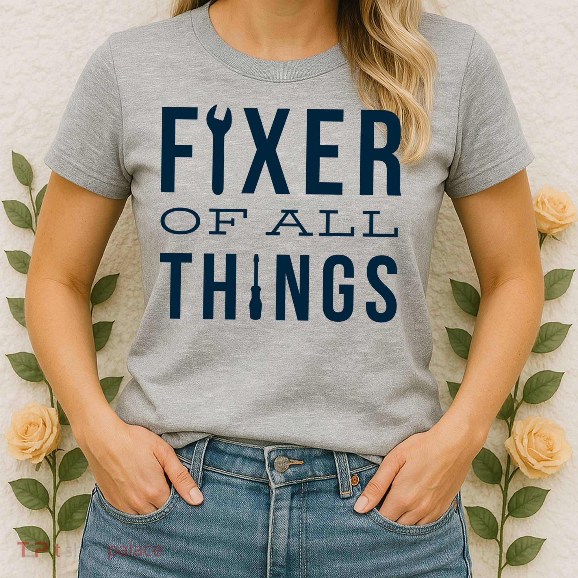 Fixer Of All Things Women's T-Shirt