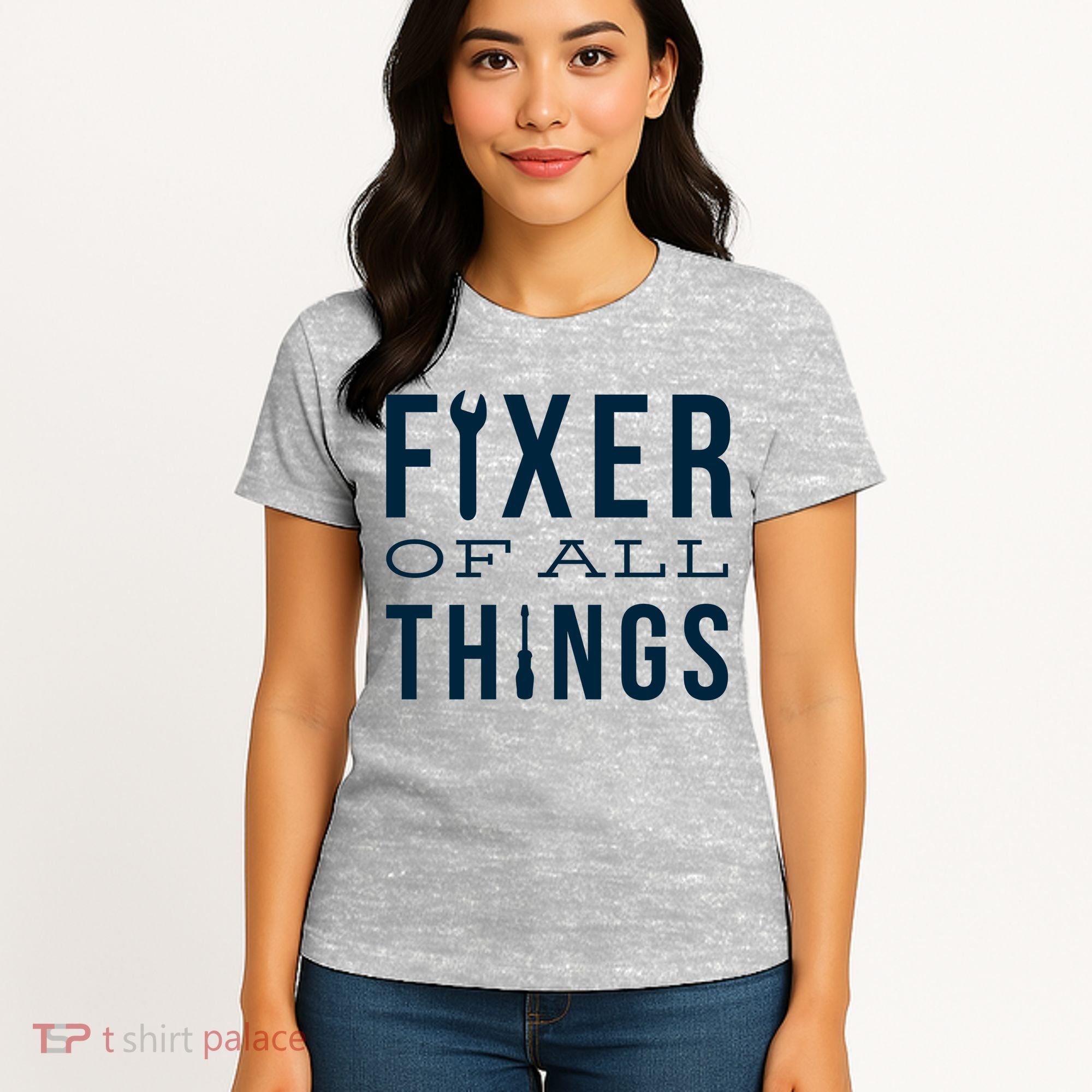 Fixer Of All Things Women's T-Shirt