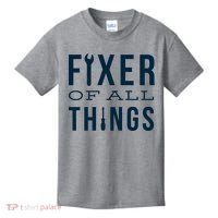 Fixer Of All Things Kids T-Shirt thumb 0