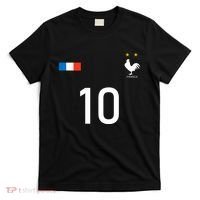 France Jersey 10 French Football Soccer T-Shirt thumb 0