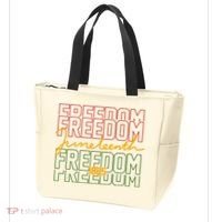 Freedom Juneteenth 1865 Tote Bag thumb 3
