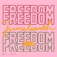 Freedom Juneteenth 1865 Coaster thumb 2