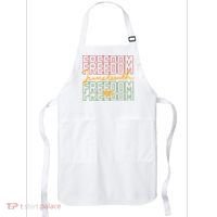 Freedom Juneteenth 1865 Apron thumb 0