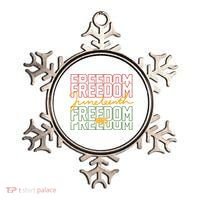 Freedom Juneteenth 1865 Ornament thumb 0