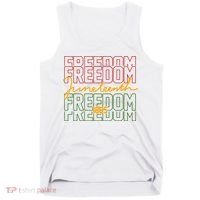 Freedom Juneteenth 1865 Tank Top thumb 0