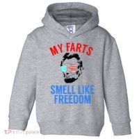 Funny July 4th Party Funny Abe Lincoln Toddler Hoodie thumb 0