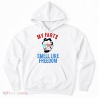 Funny July 4th Party Funny Abe Lincoln Hoodie thumb 0