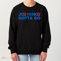 Funny Joe And The Hoe Gotta Go Women's Sweatshirt thumb 0
