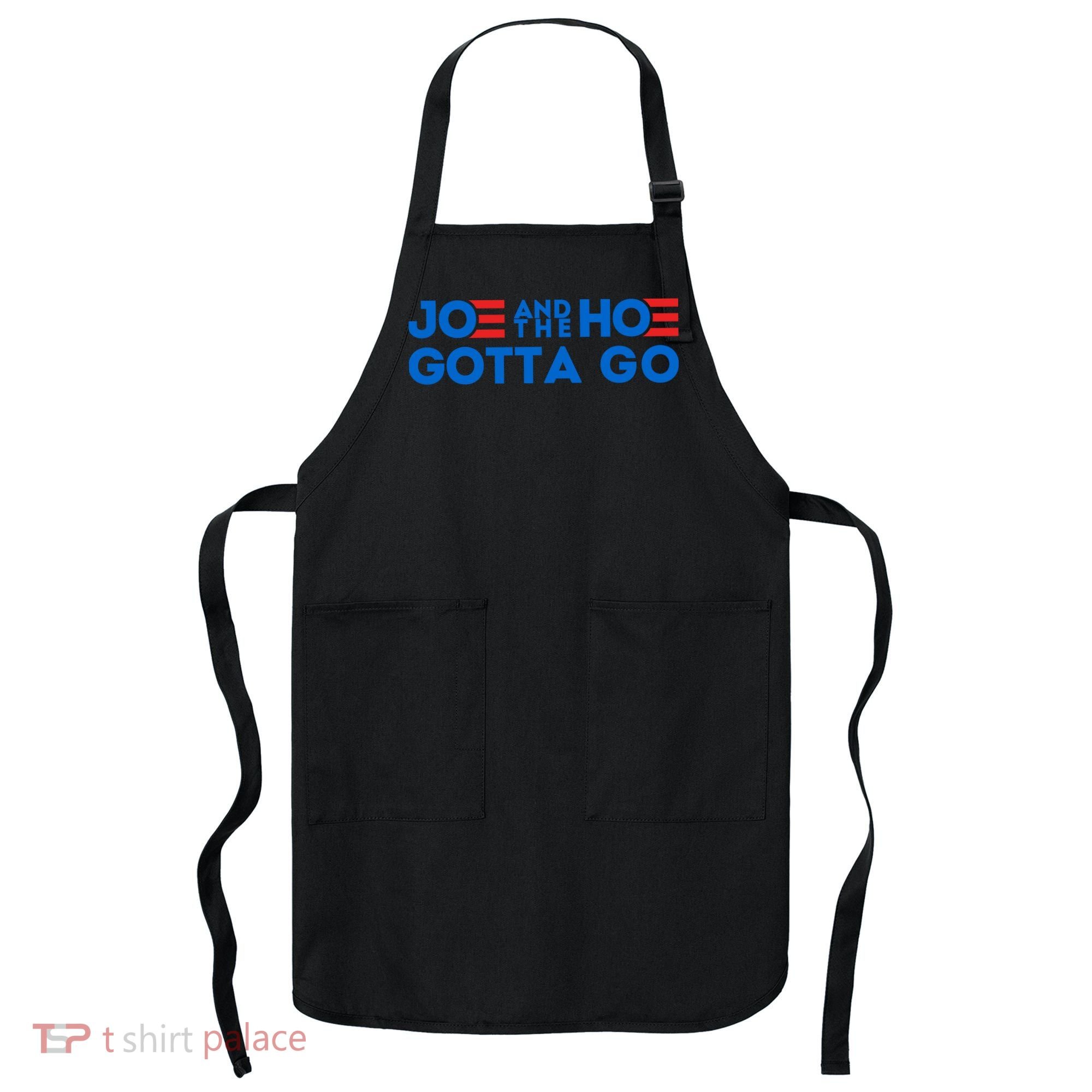 Funny Joe And The Hoe Gotta Go Apron