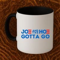 Funny Joe And The Hoe Gotta Go Coffee Mug thumb 2